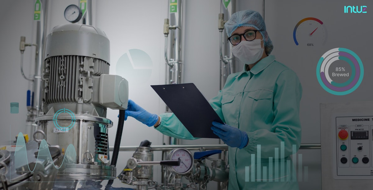 Condition Monitoring Using IoT In Brewing And Distillation Industry