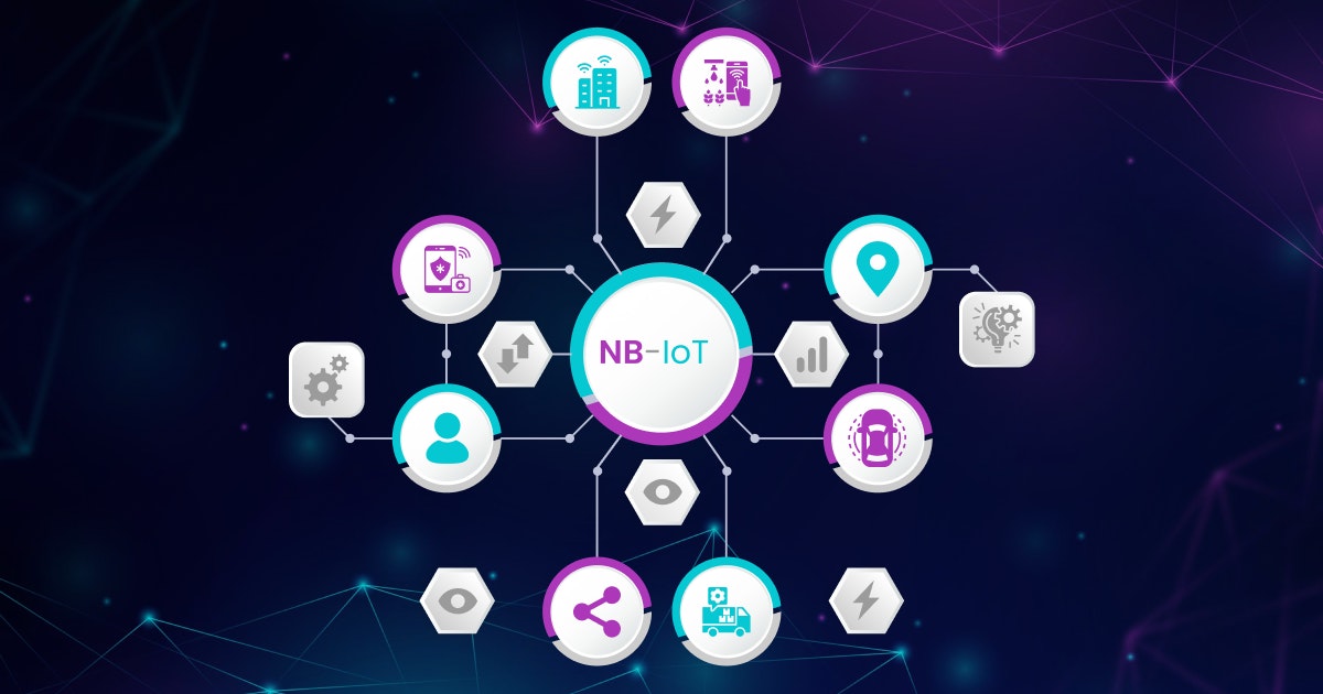 Narrowband IoT