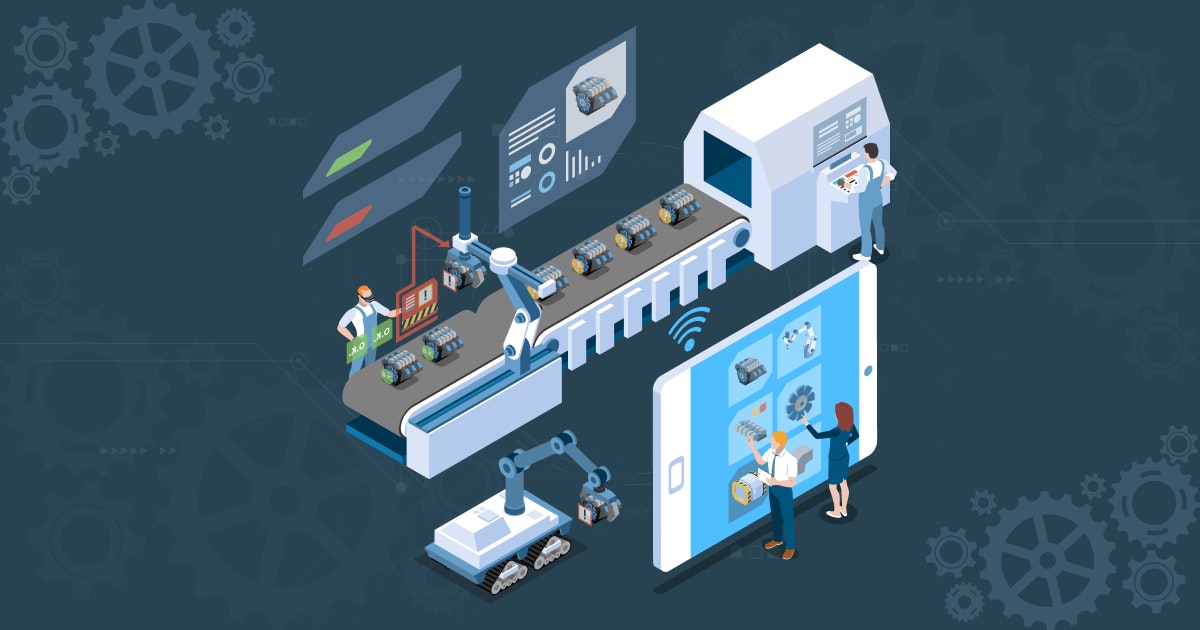 Machine Monitoring: Use Cases, Benefits & Process