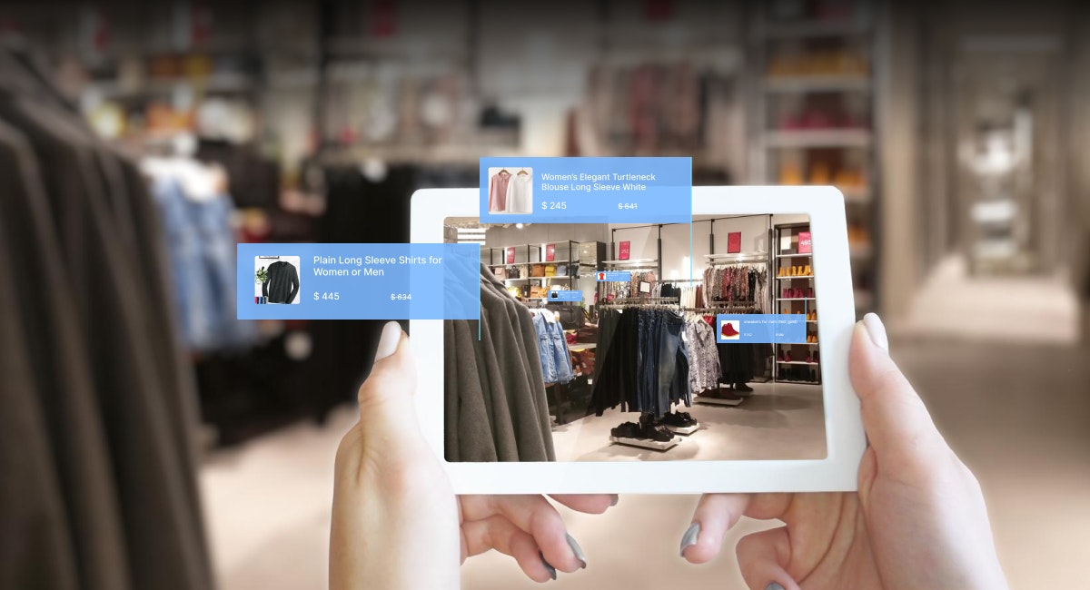 IoT-Based Checkout-Free Shopping