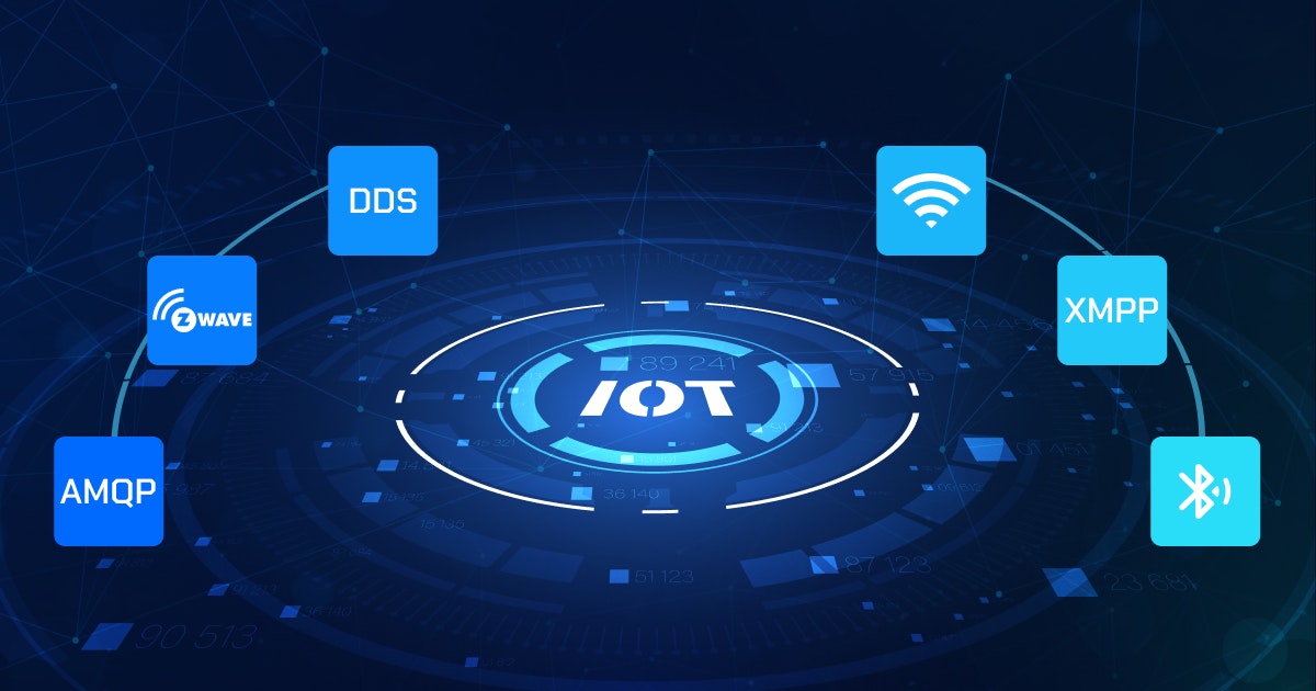 IoT Protocols: Making IoT Data Communication Seamless