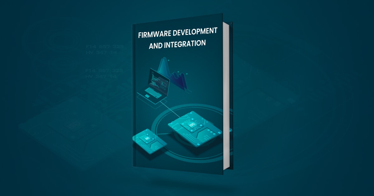 IoT Firmware and Integration