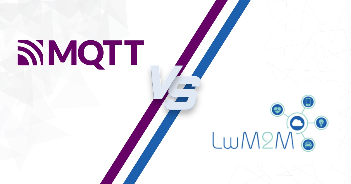 LwM2M Vs MQTT