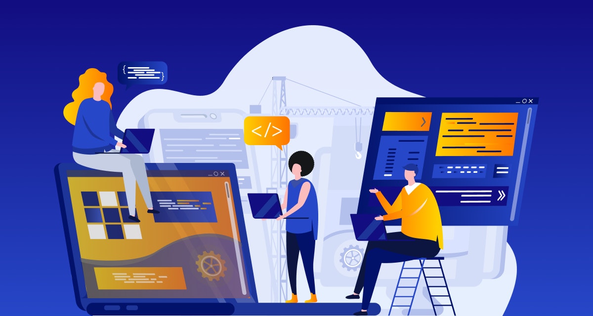 Guide on Best Front-End Frameworks in 2022 & Beyond