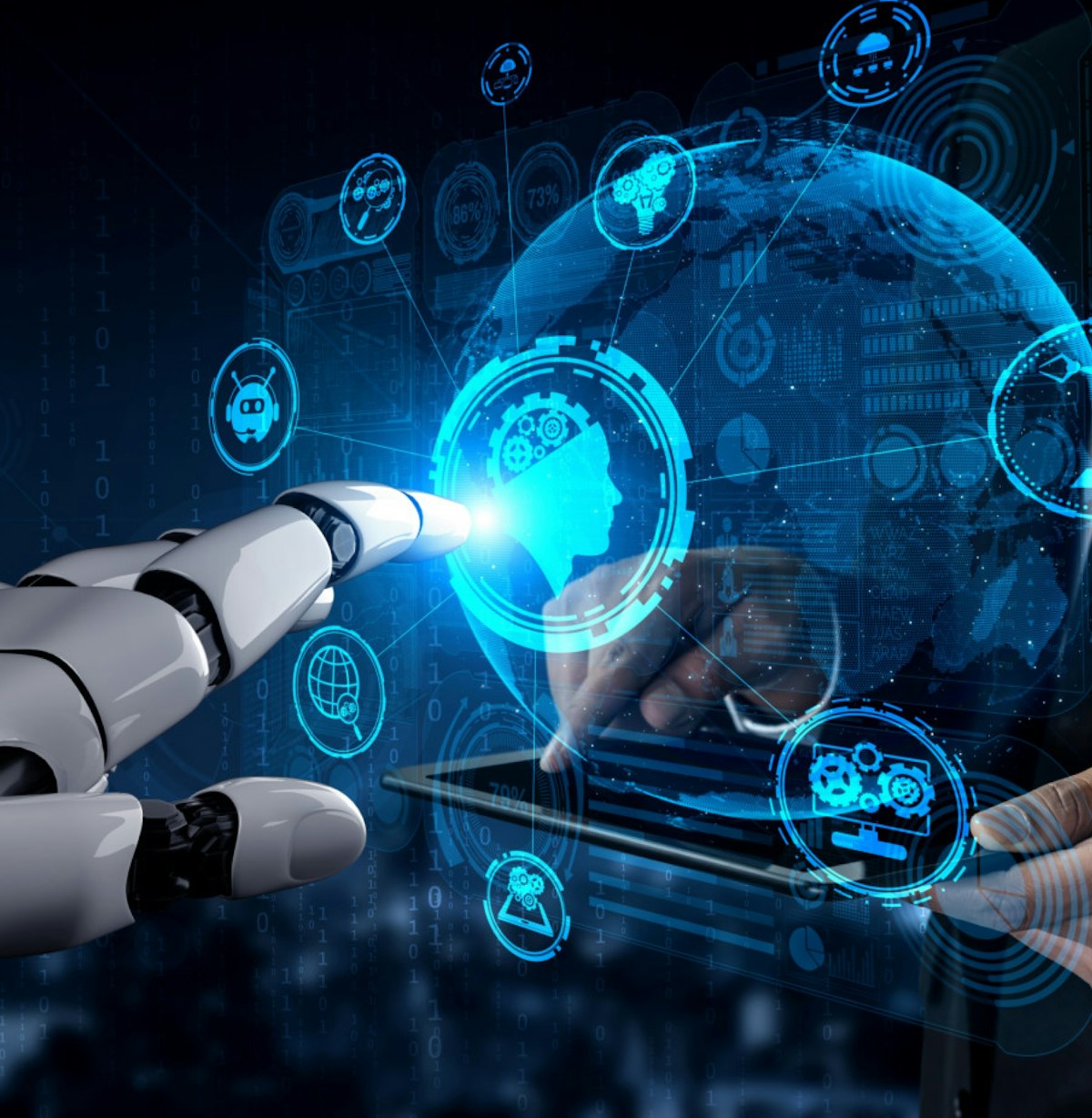 AI-Powered Automation