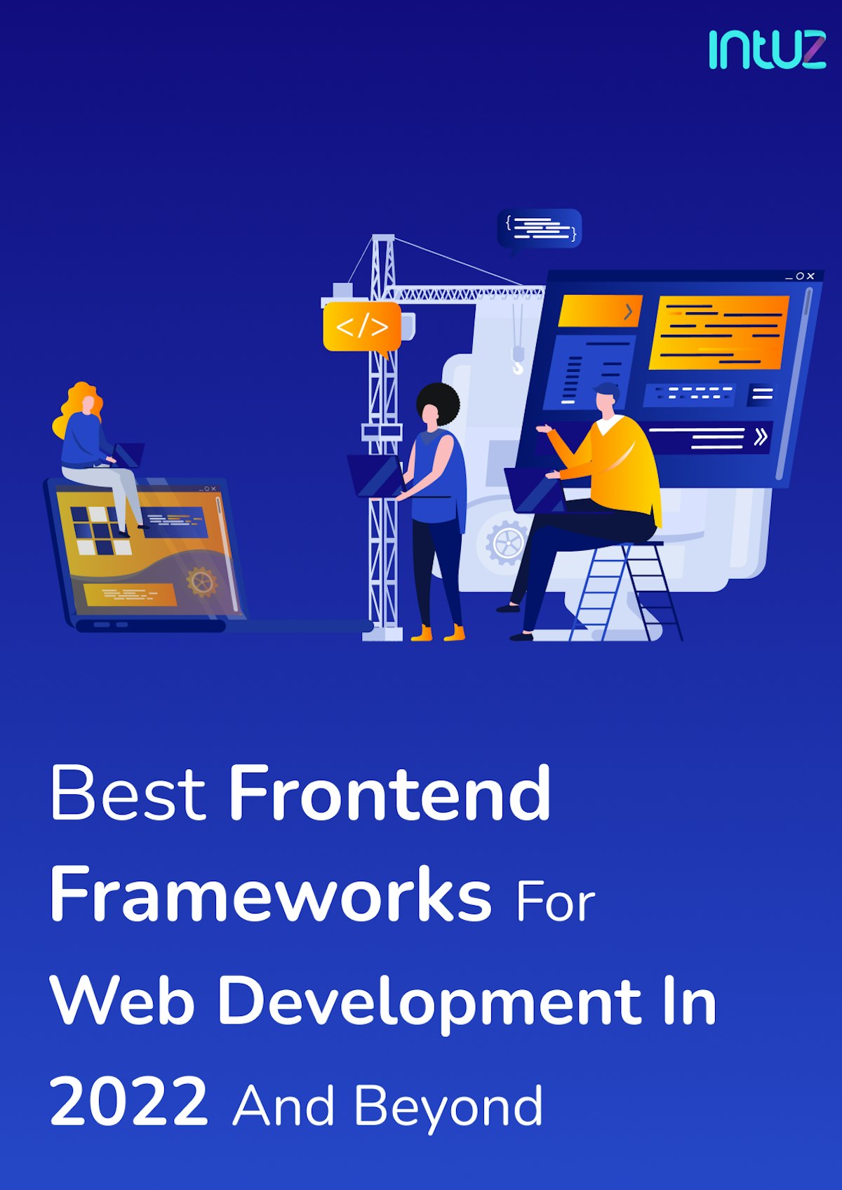 Frontend Frameworks - Guide