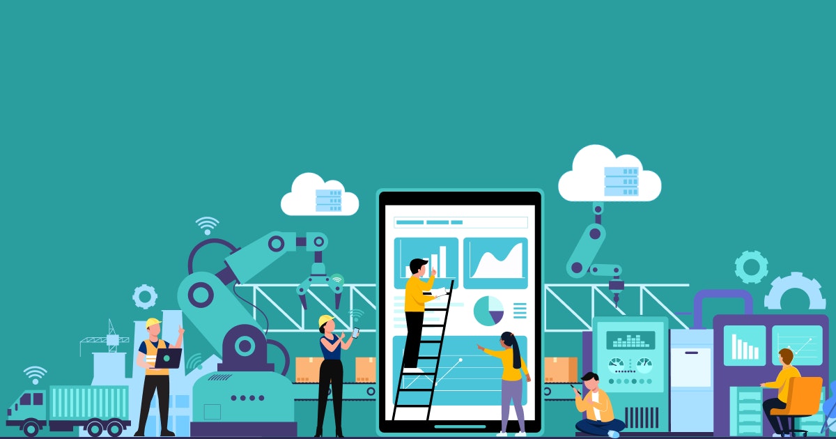 Industrial IoT gateways