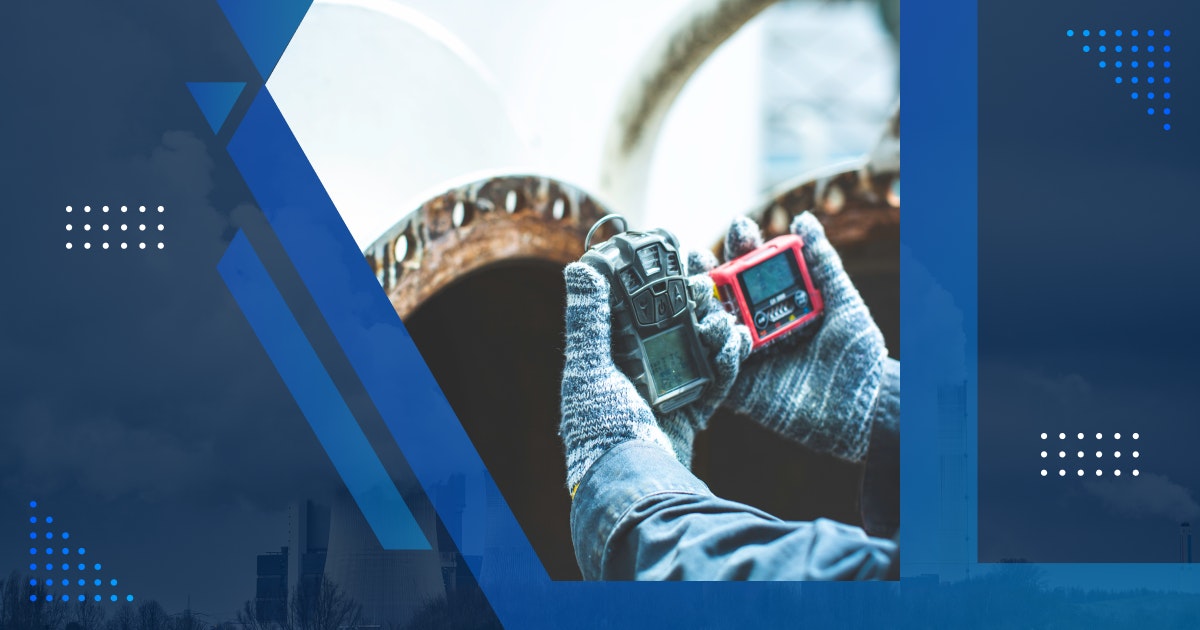 Types of IoT Gas Sesnors