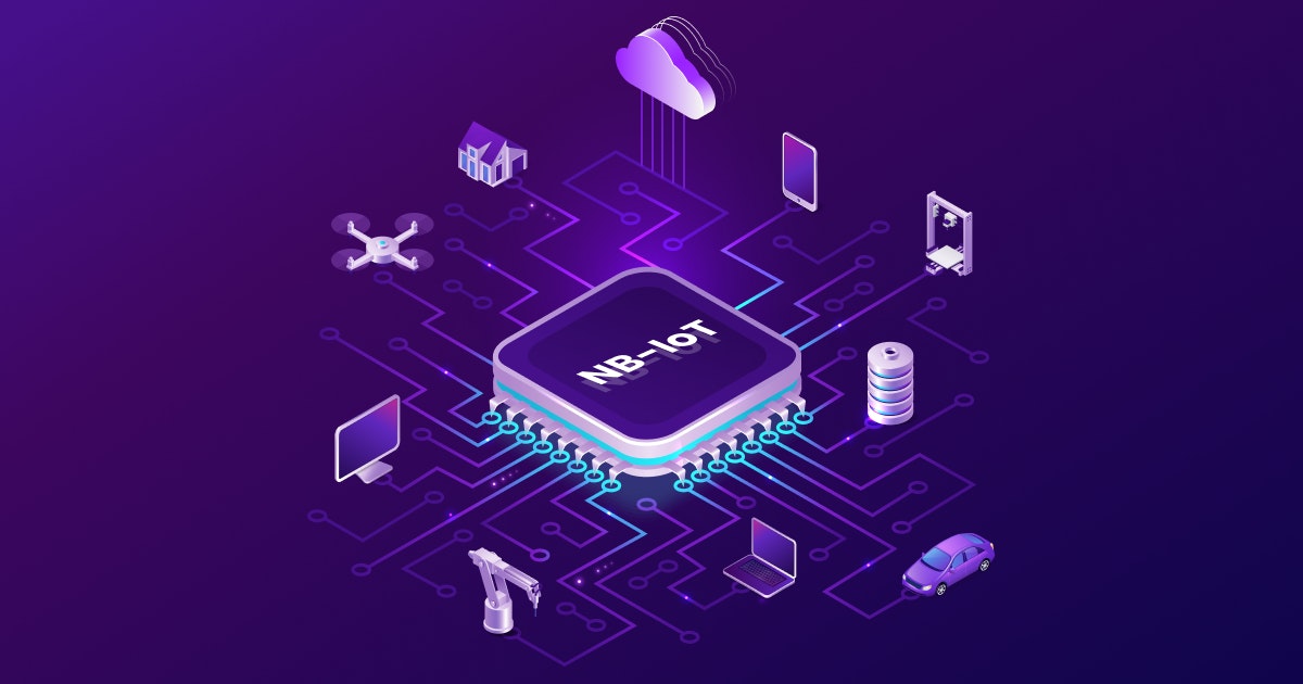 Narrowband IoT: What It Is And How It Works