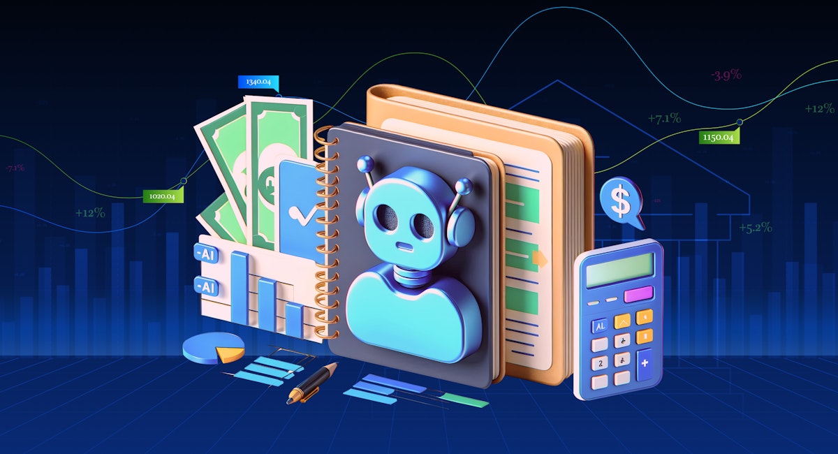 7 most practical use cases of AI in accounting