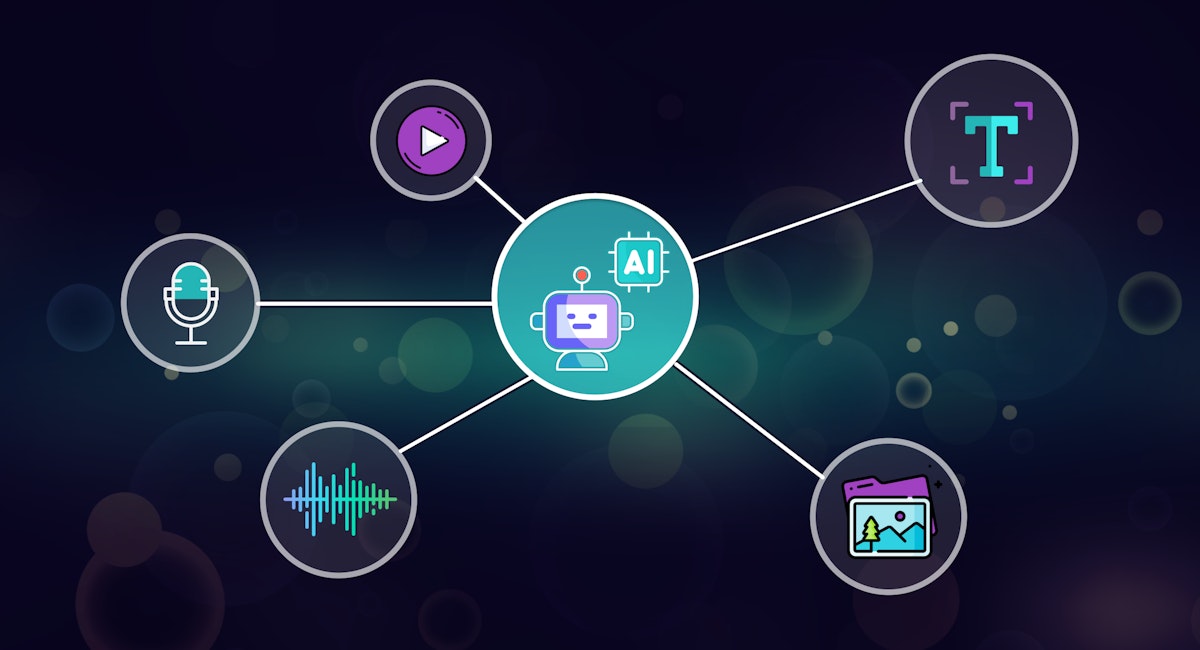 What is Multi-Model AI_ - Applications & Examples