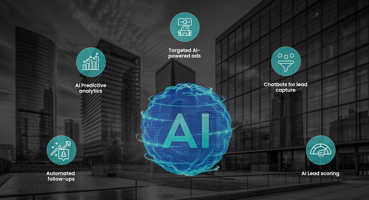 7 Most Practical Use Cases of AI In Commercial Real-estate