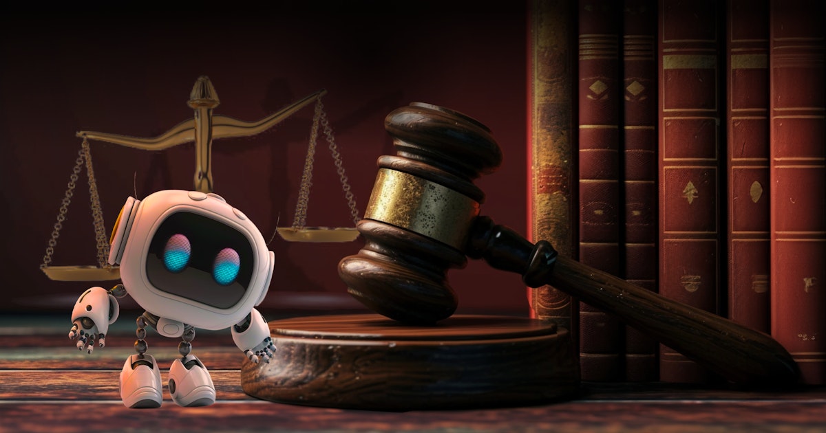 AI predictive analytics in legal decision making