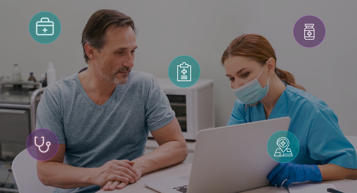 Generative AI in precision medicine