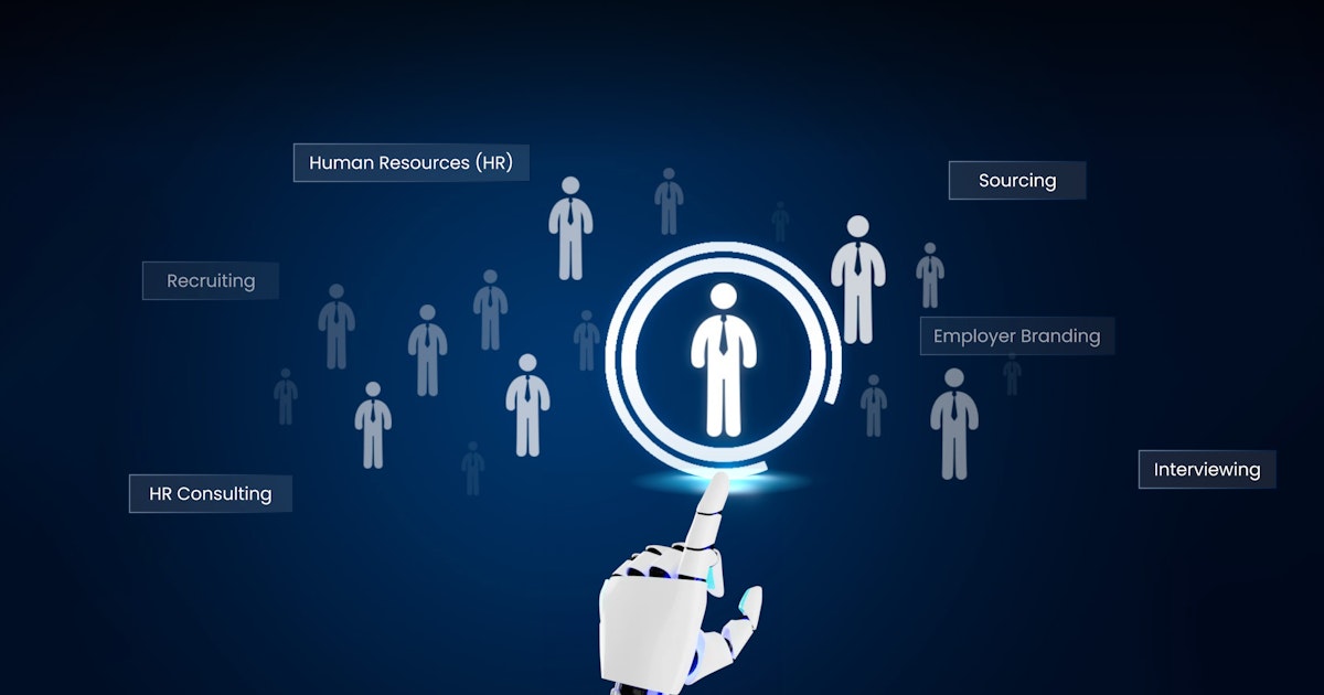 Top 5 Use Cases Of Generative AI In Recruitment