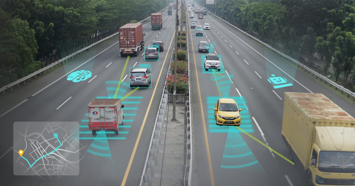 AI in transportation