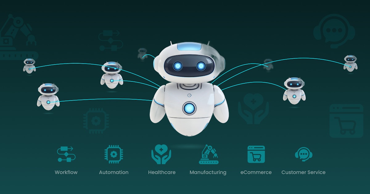 AI Agent & AI Agentic Workflows Across Industries