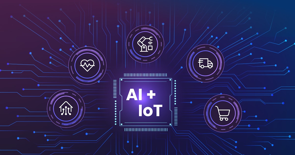 AI and IoT (AIoT)