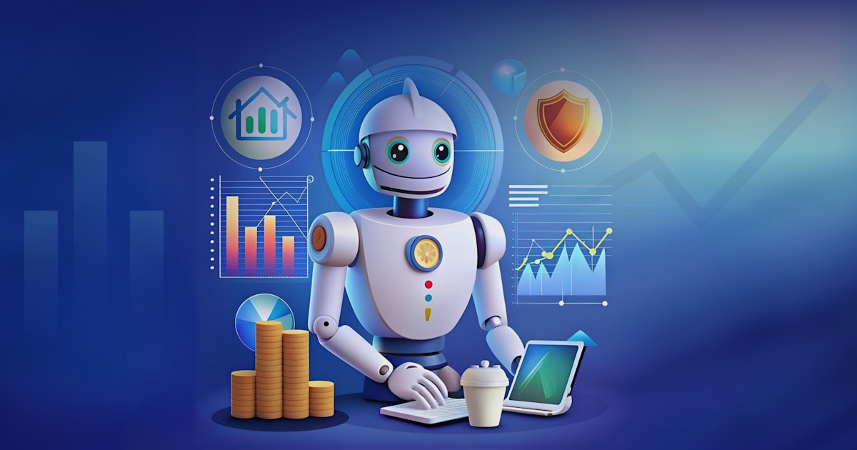 AI in financial modeling and predictions