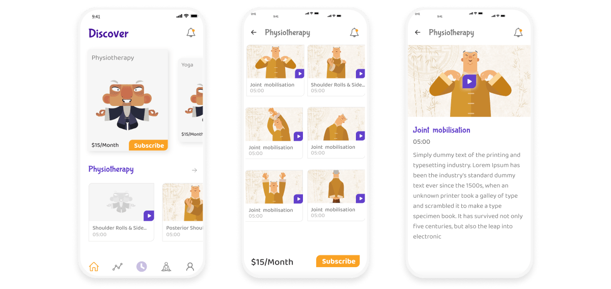 Custom Video Playback