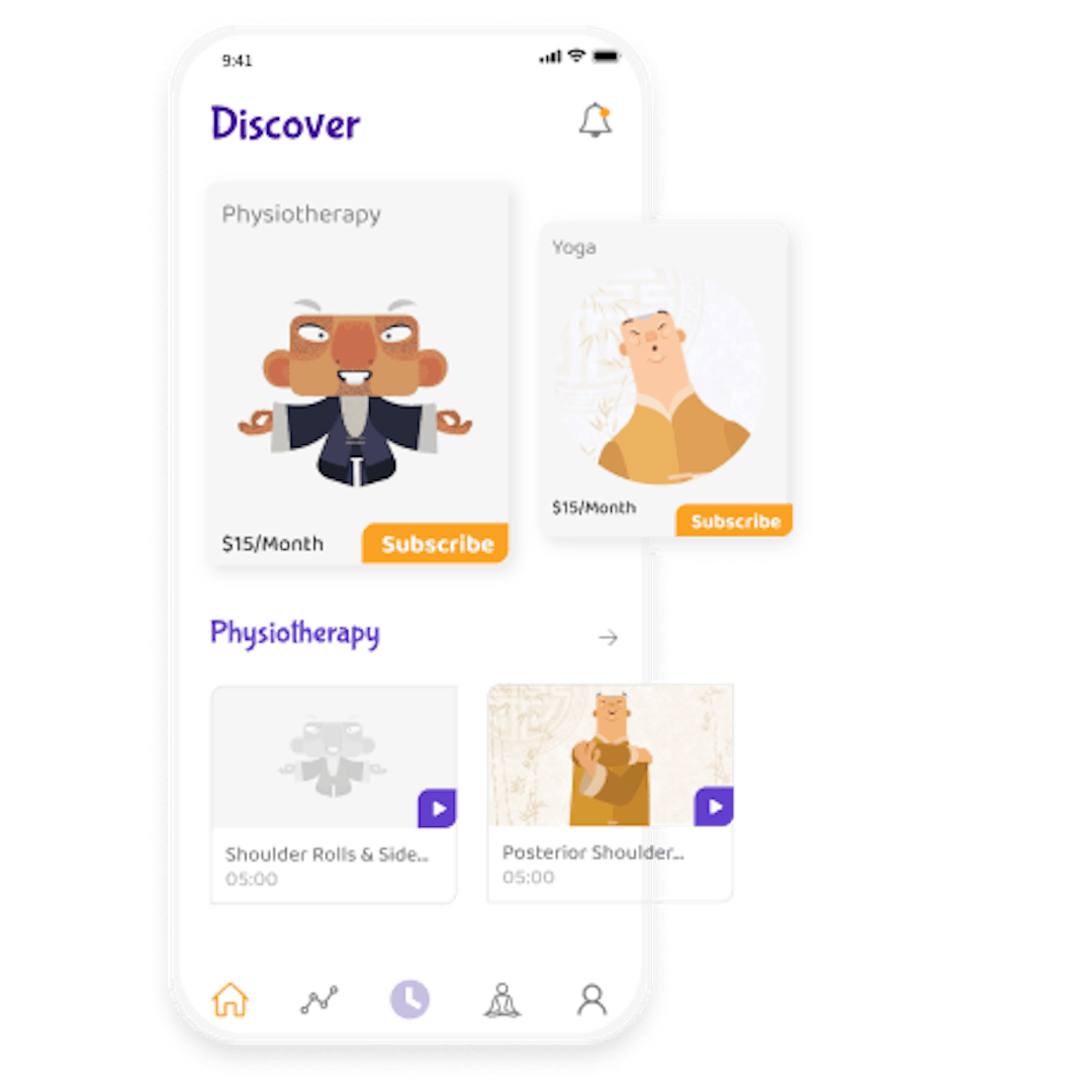 Implement objectives